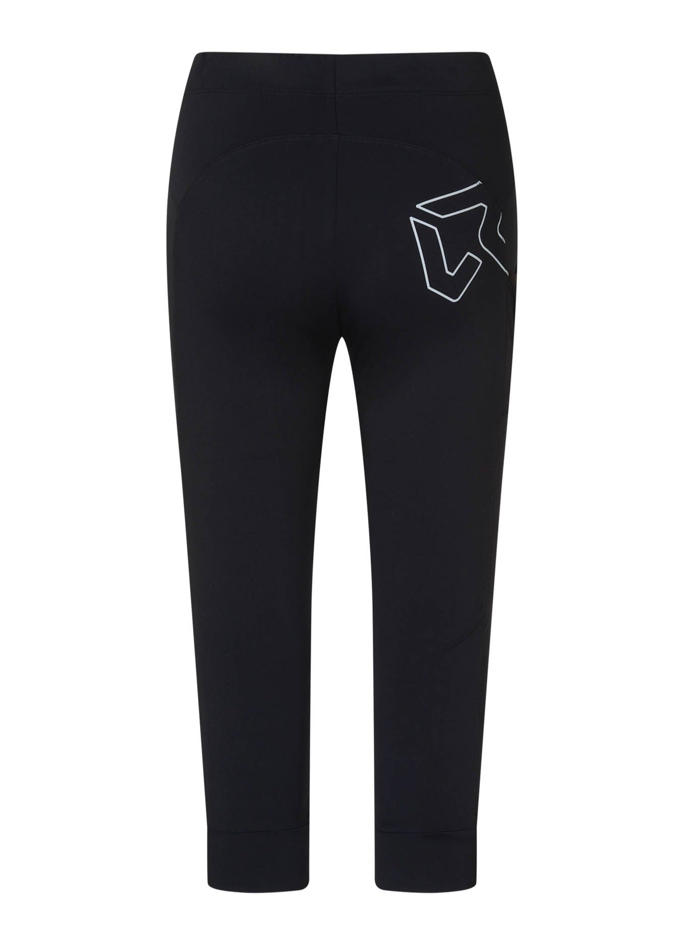 Rock Experience Dark Half 3/4 leggings tecnico donna Presa