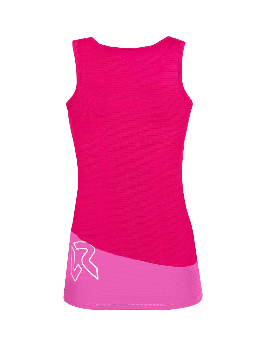 Rock Experience Merlin canotta tecnica donna Offerta