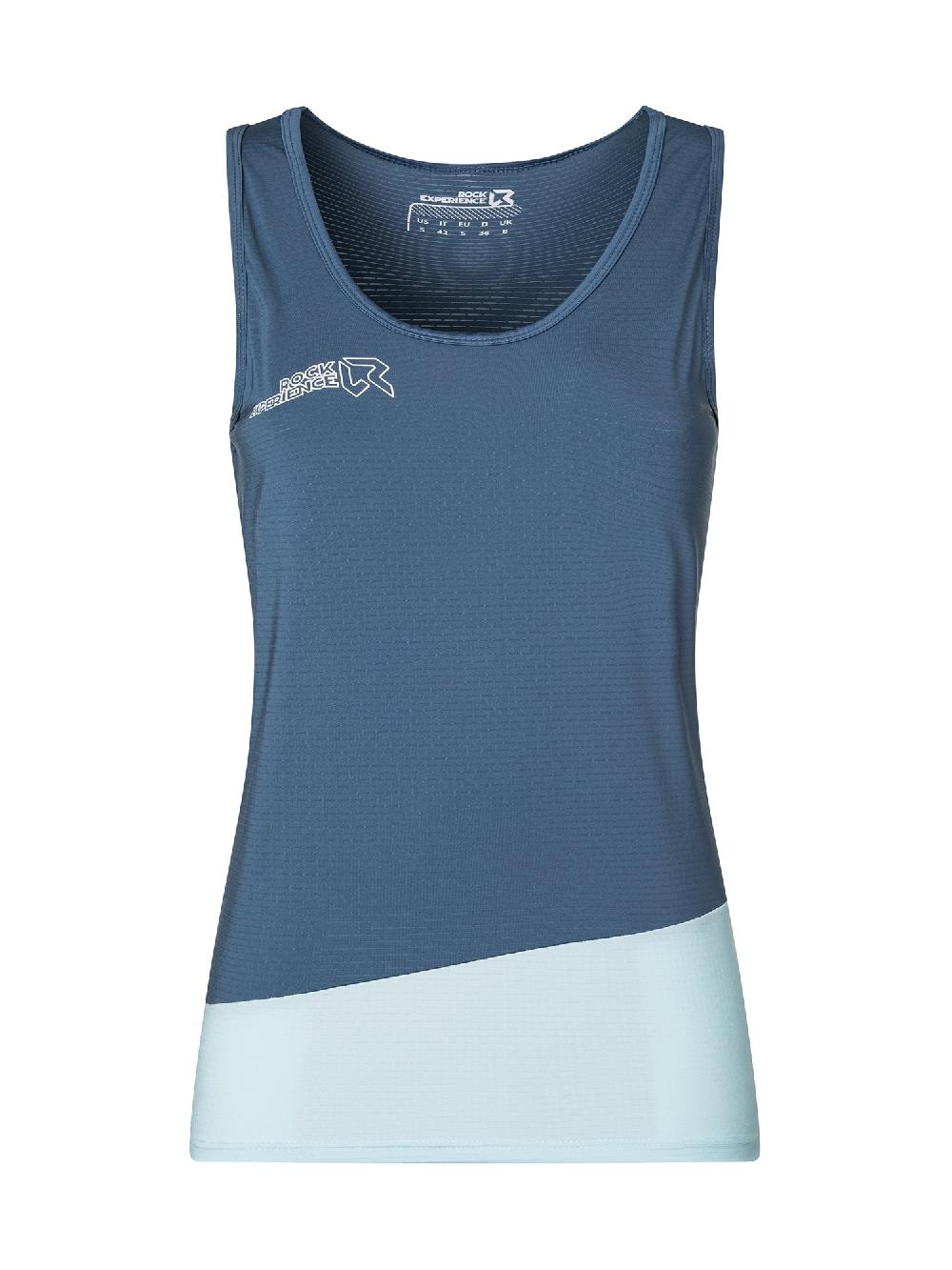Rock Experience Merlin canotta tecnica donna Offerta