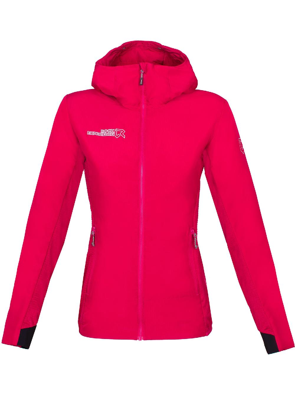 Rock Experience Excalibur Hybrid giacca ibrida donna Economico