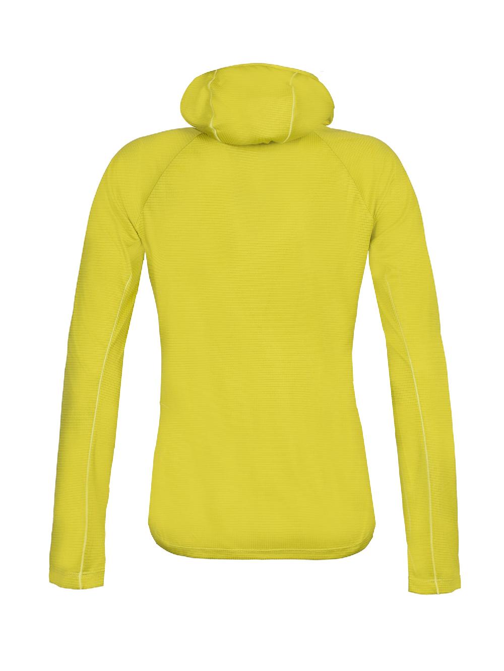 Rock Experience Zodiac Hoodie pile tecnico donna Offerte