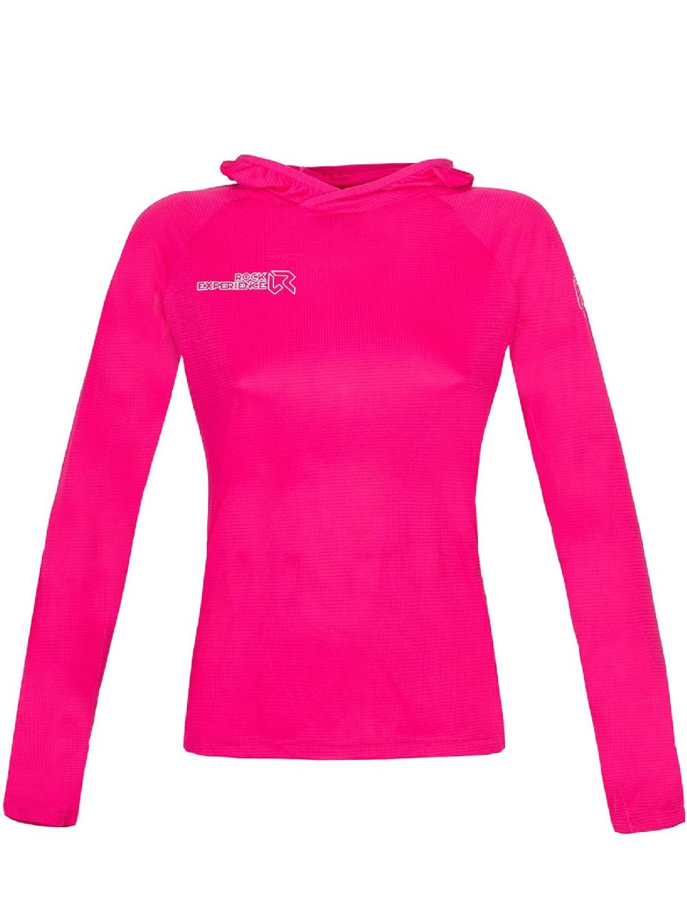 Rock Experience Zodiac Hoodie pile tecnico donna Offerte