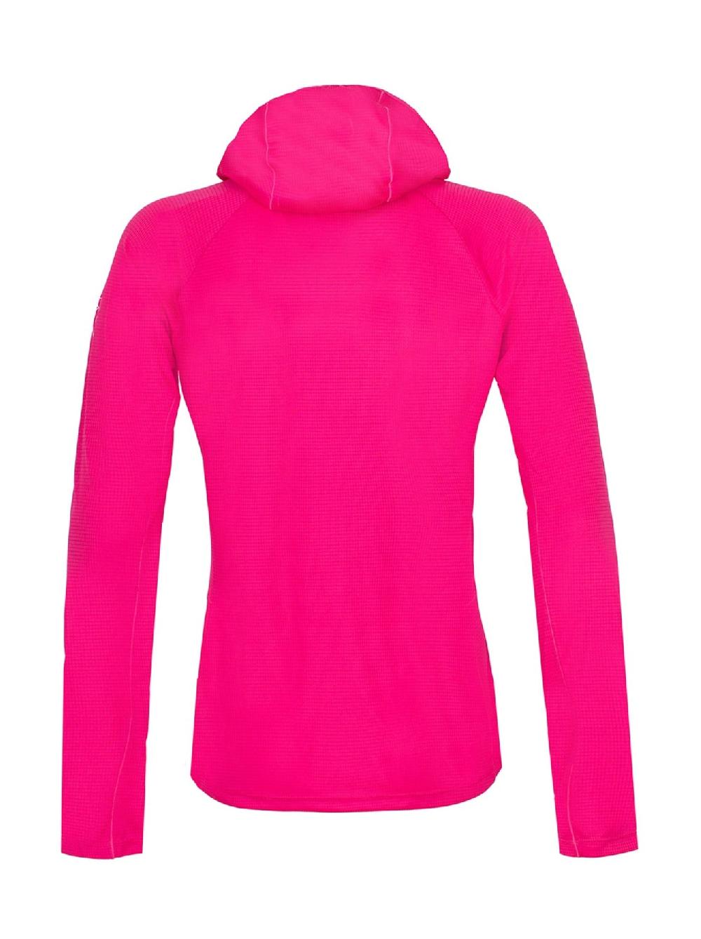 Rock Experience Zodiac Hoodie pile tecnico donna Offerte