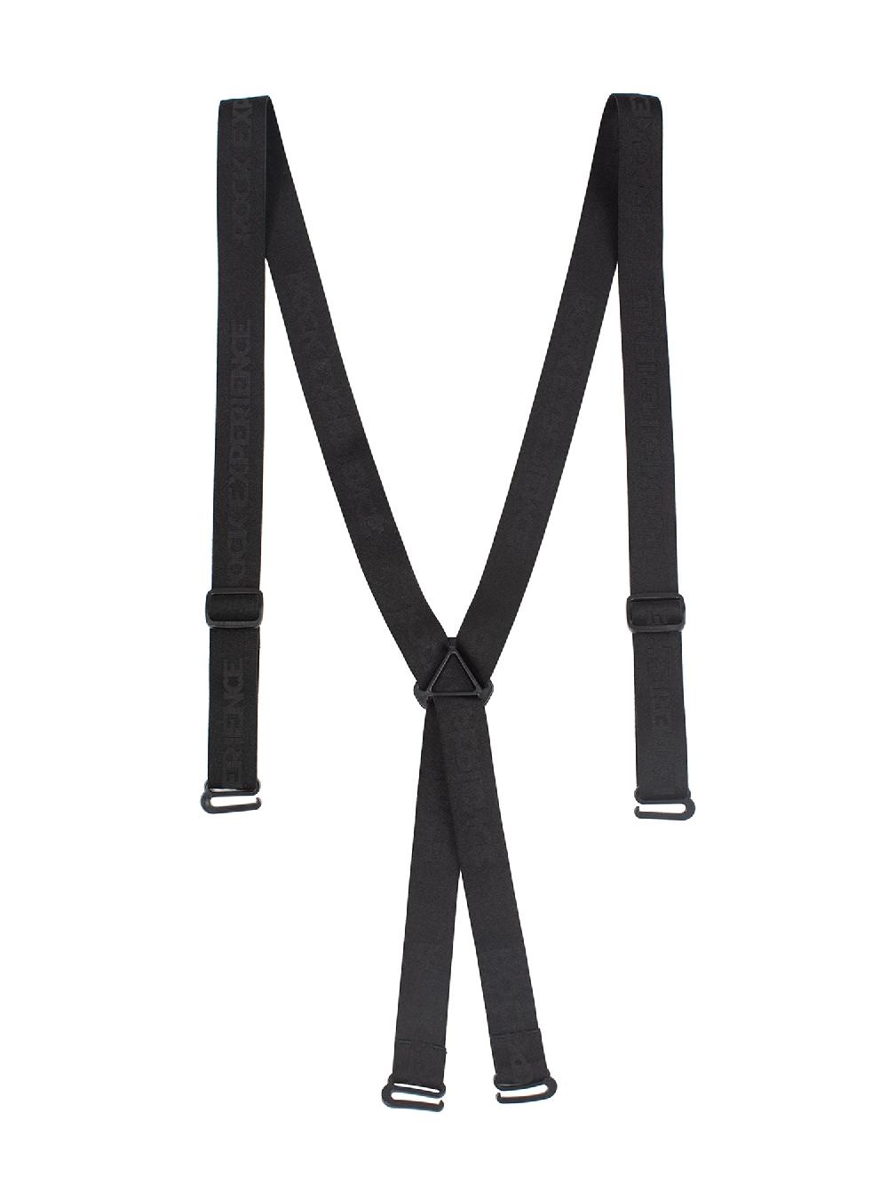 Rock Experience Suspenders bretelle pantaloni Offerta speciale