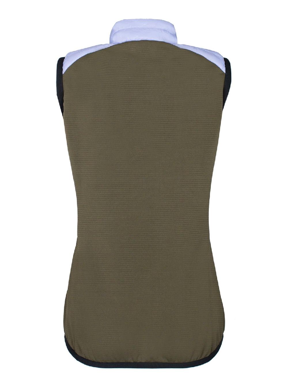 Rock Experience Eco Manitoba gilet smanicato donna Offerta esclusiva