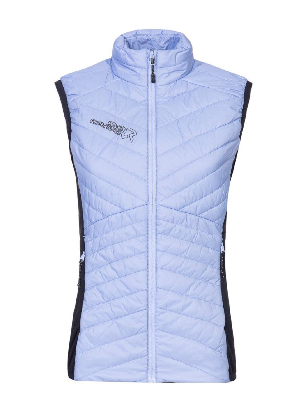 Rock Experience Eco Manitoba gilet smanicato donna Offerta esclusiva