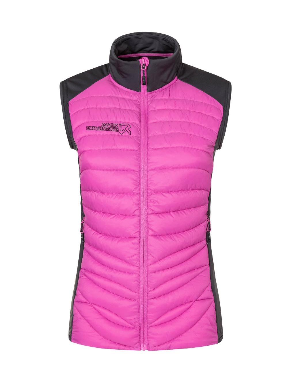 Rock Experience Tequila gilet smanicato donna Vendite stagionali