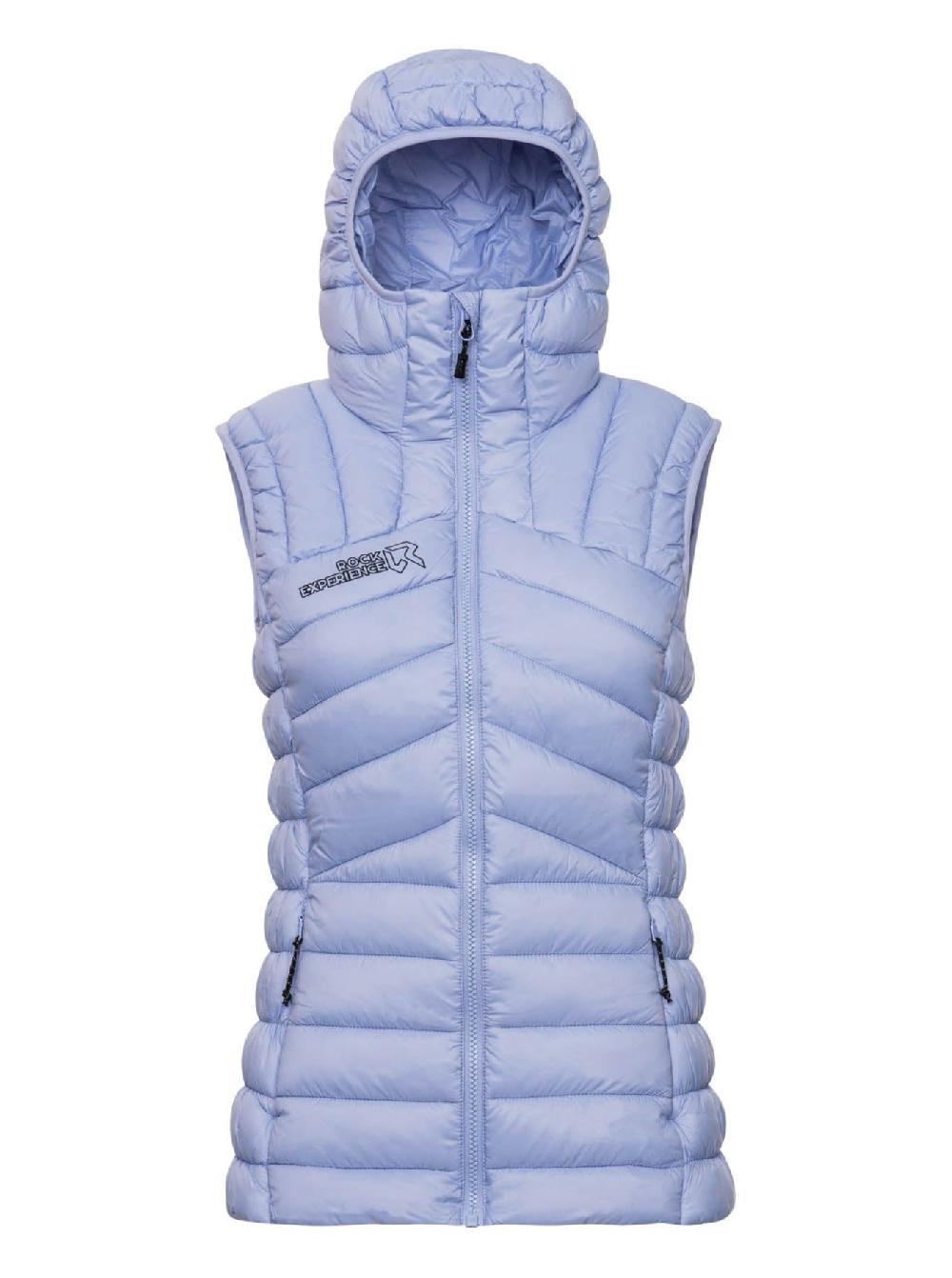 Rock Experience Re.Cosmic 2.0 gilet smanicato donna Black Friday