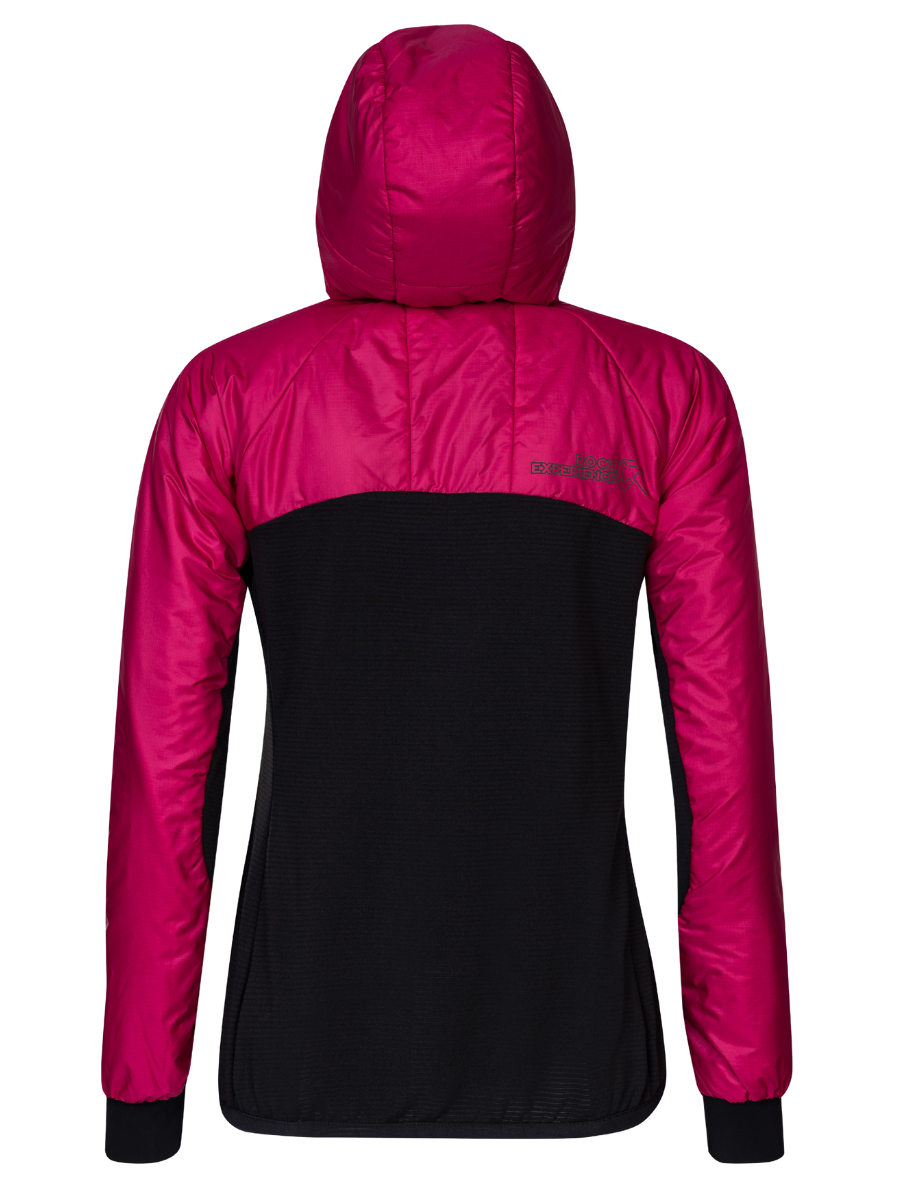 Rock Experience Wiseman Hybrid giacca ibrida donna Vendita calda