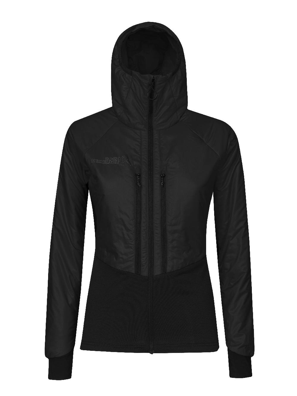 Rock Experience Wiseman Hybrid giacca ibrida donna Vendita calda