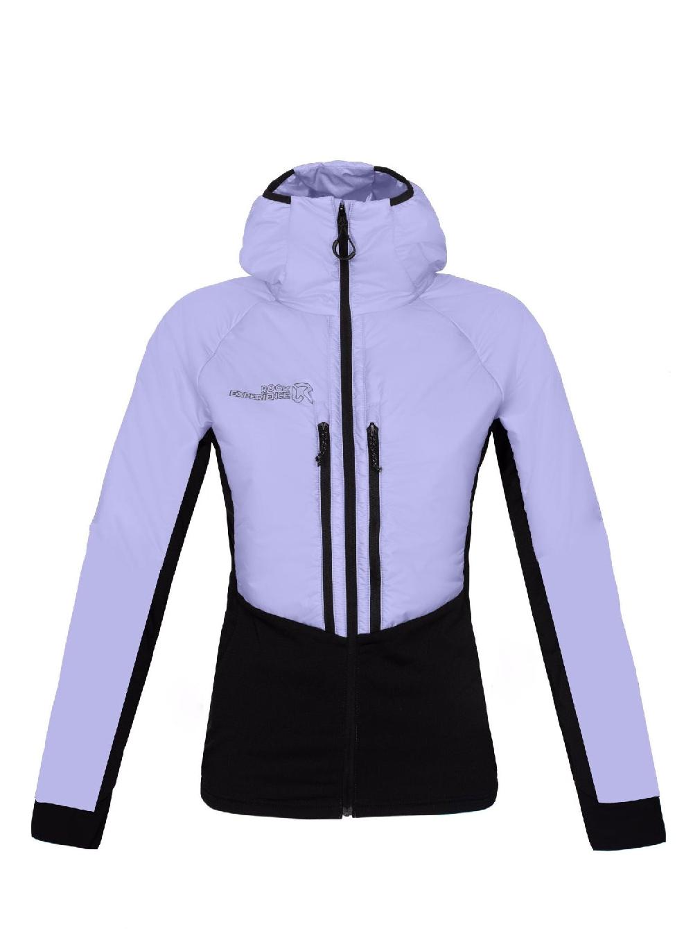 Rock Experience Wiseman Hybrid giacca ibrida donna Vendita calda