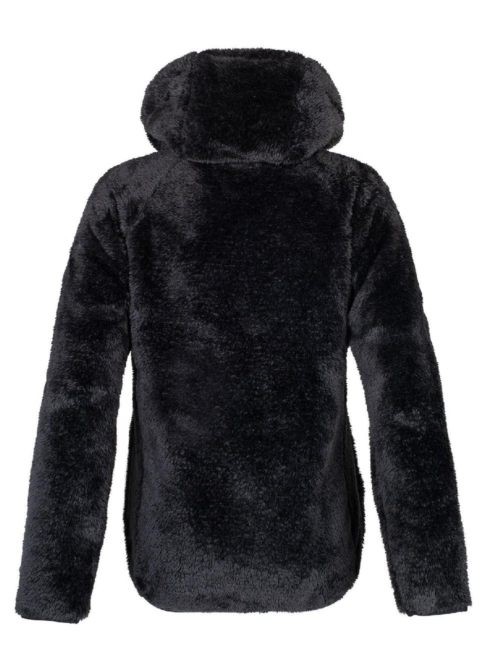Rock Experience Oldy felpa in pile donna Fino al 60% di sconto