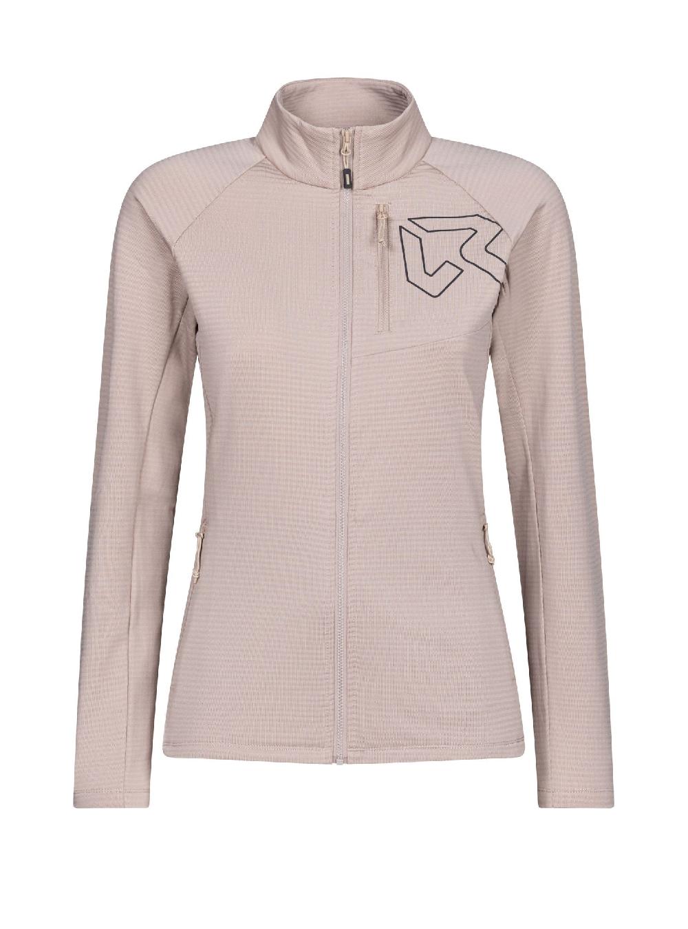 Rock Experience Arrows Mock neck Felpa donna Offerta speciale della fabbrica