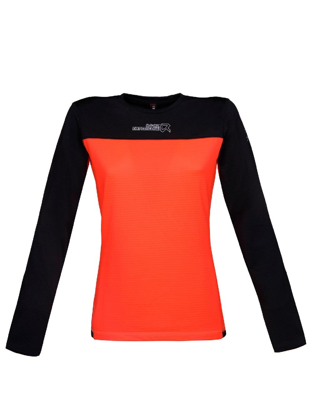 Rock Experience Arrows Crewneck Felpa donna 50% di sconto con spedizione gratuita