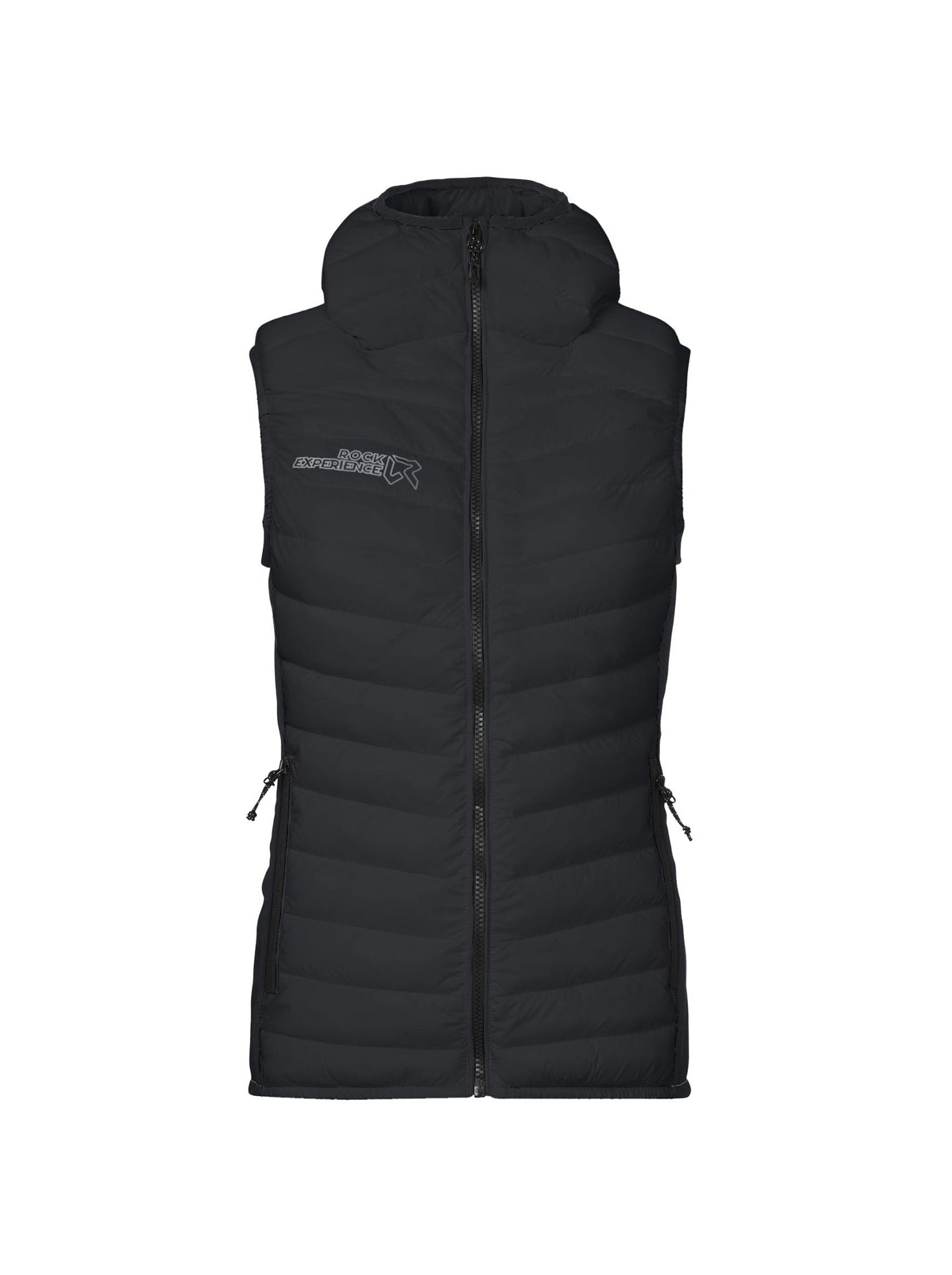 Rock Experience Fortune 2.0 hybrid gilet donna Officina