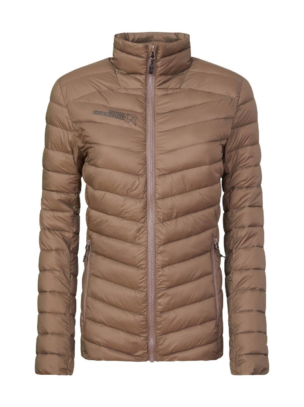Rock Experience Fortune 2.0 padded giacca donna Esporta salva