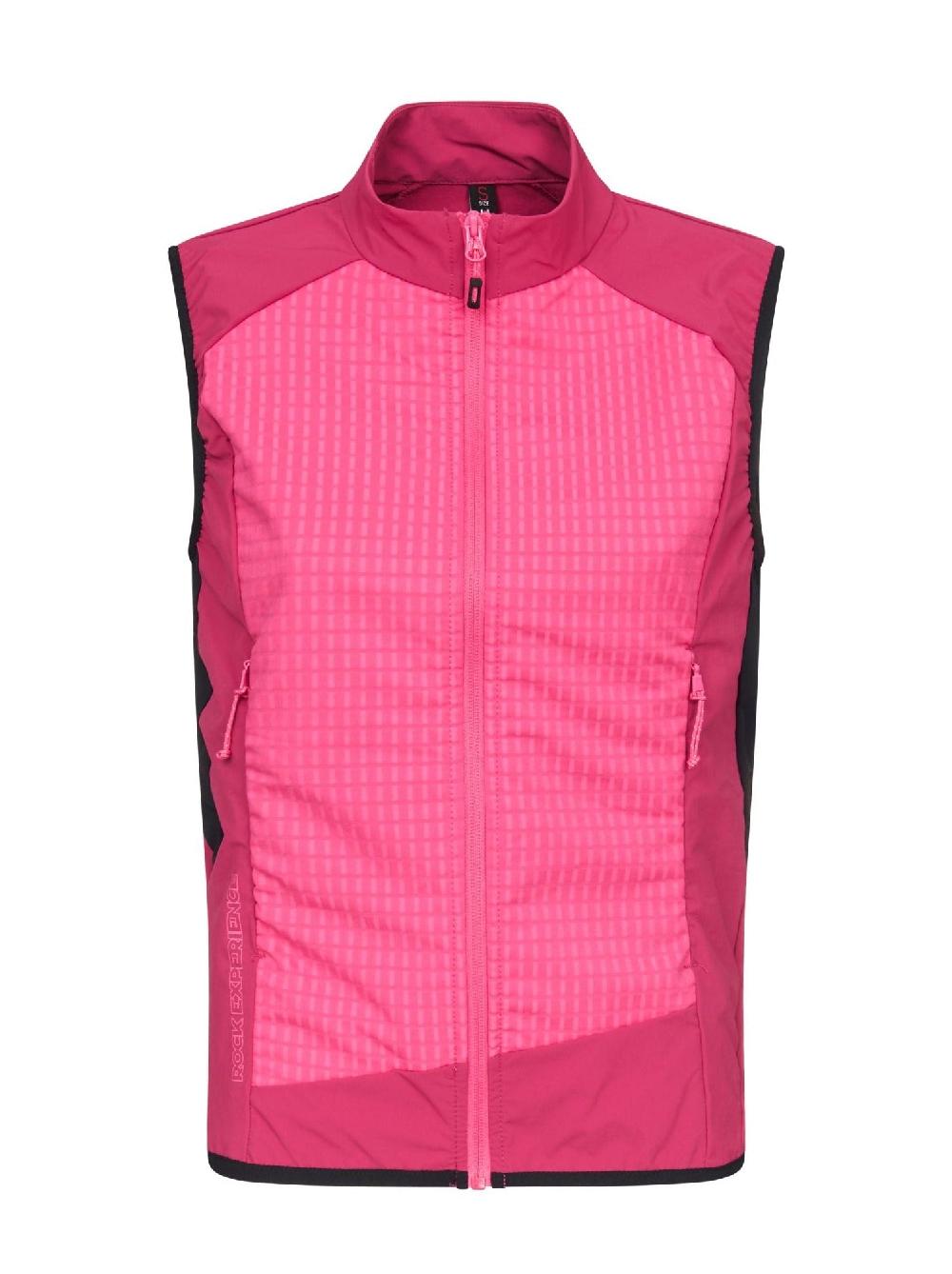 Rock Experience Razor Blade giacca smanicata softshell donna Negozio online di fabbrica