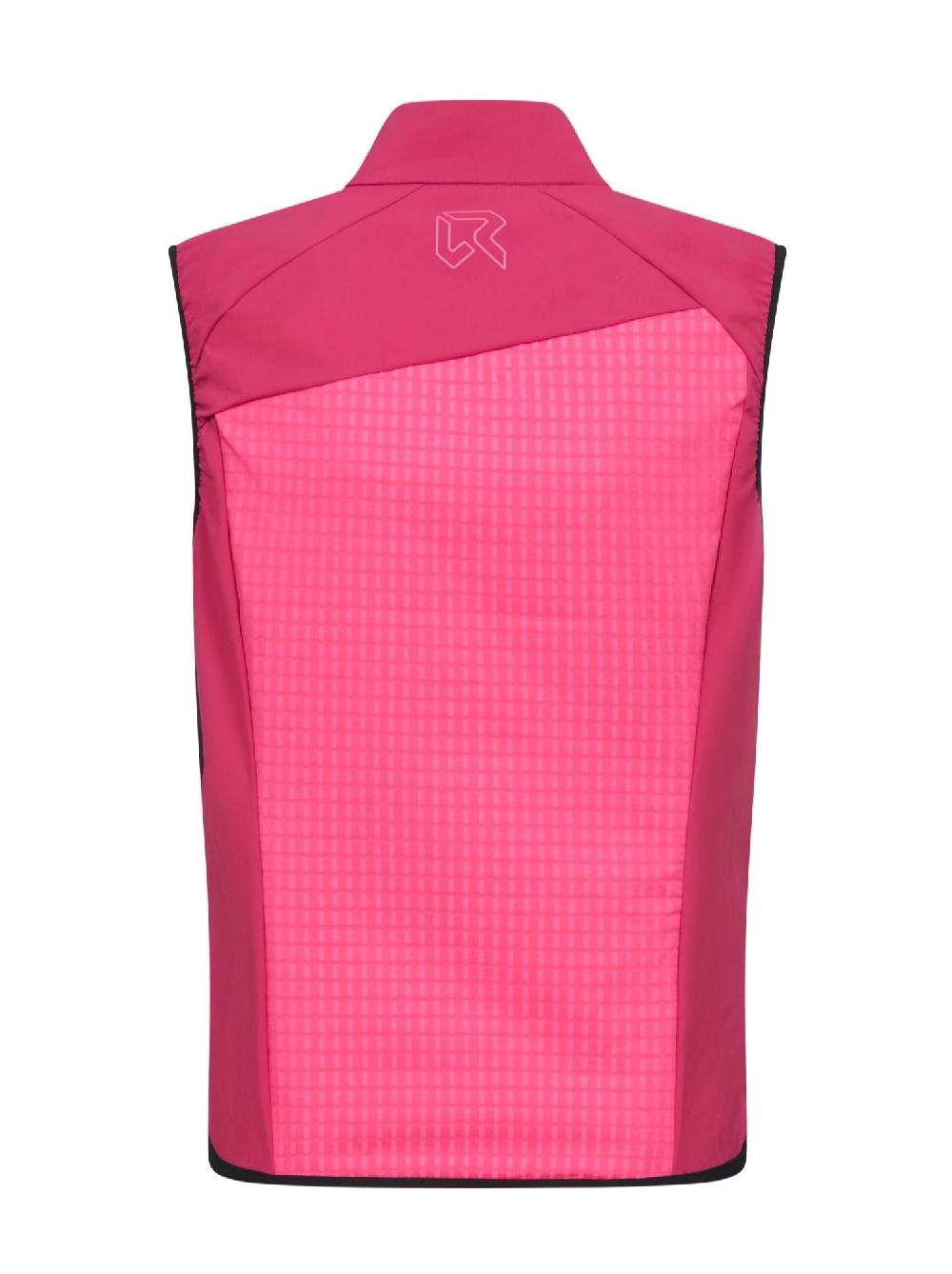 Rock Experience Razor Blade giacca smanicata softshell donna Negozio online di fabbrica