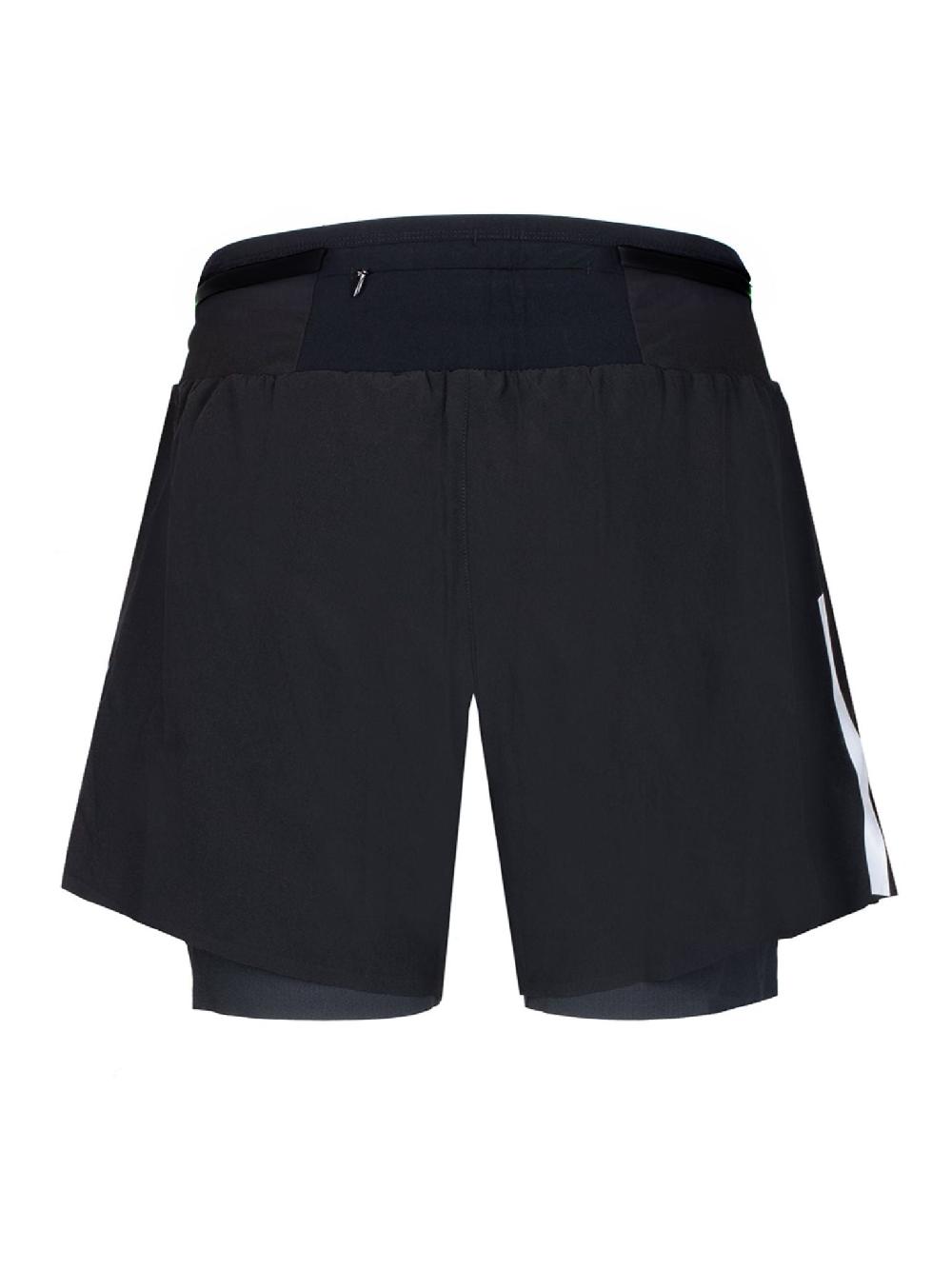 Rock Experience Kenta Up pantaloni corti trail running uomo Offerta natalizia