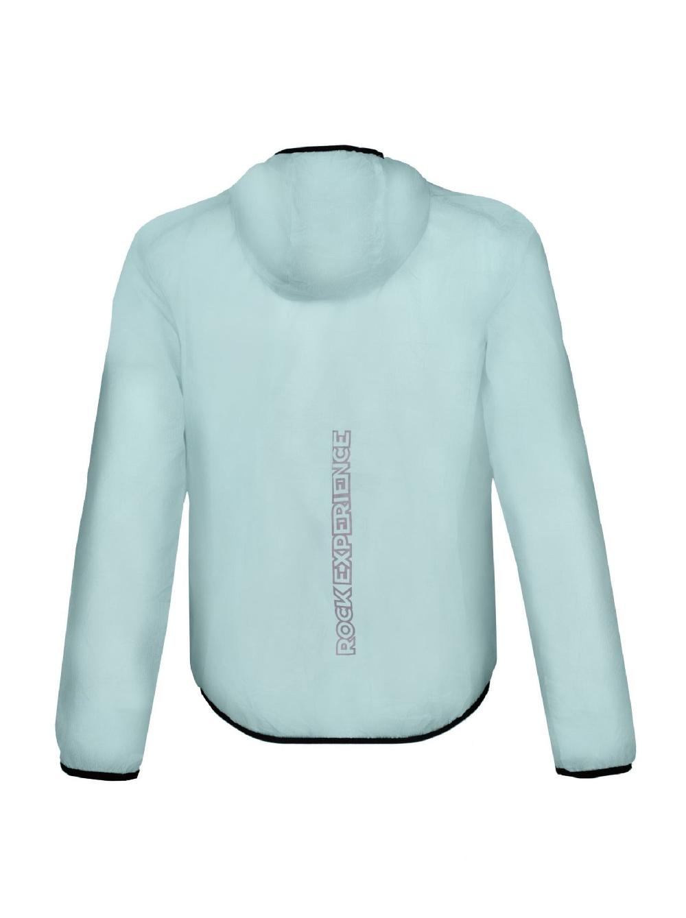 Rock Experience Nightrain giacca trail running packable unisex Offerta Anniversario