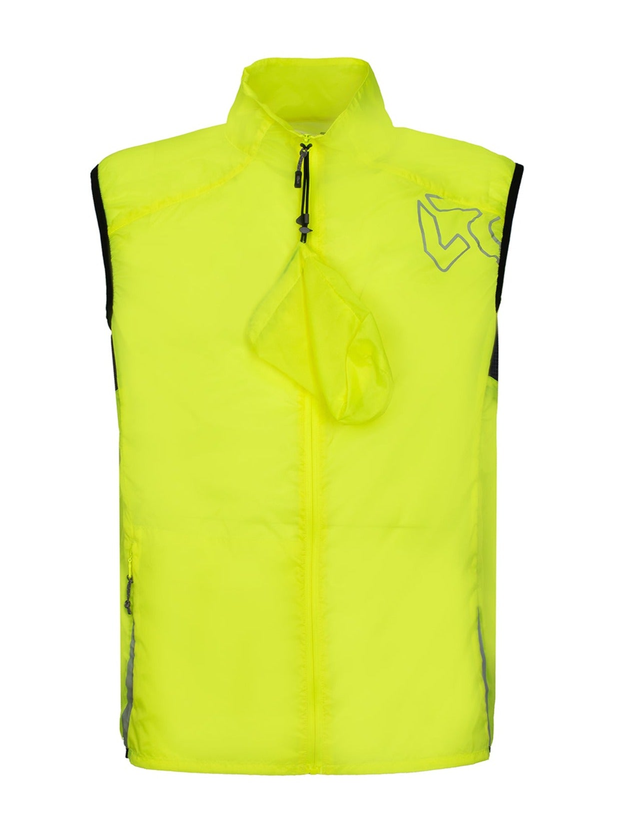 Rock Experience Fire smanicato antivento trail running uomo Vendita calda