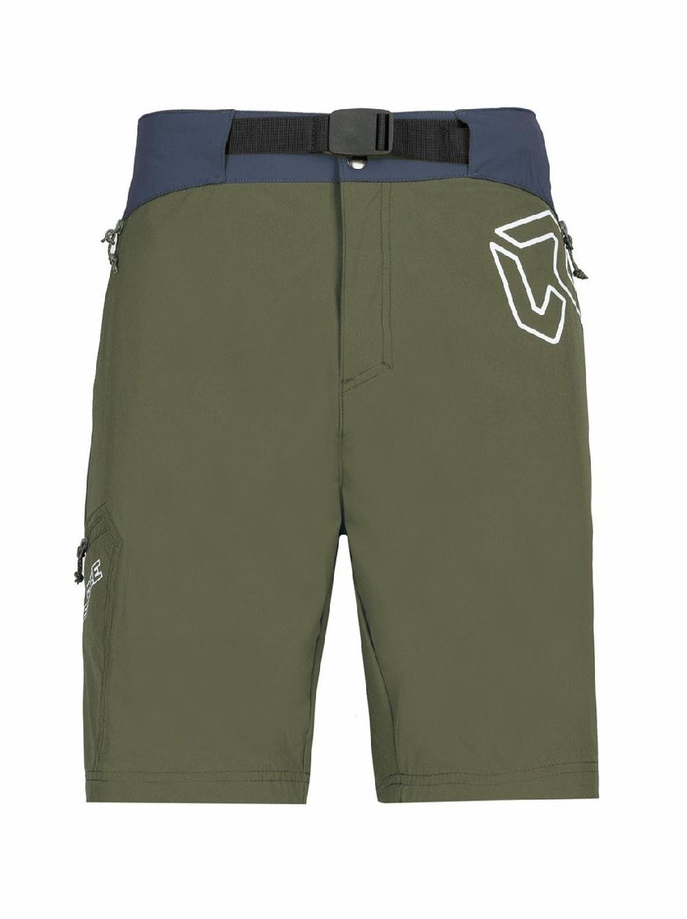 Rock Experience Scarlet Runner pantaloni corti uomo Offerta migliore