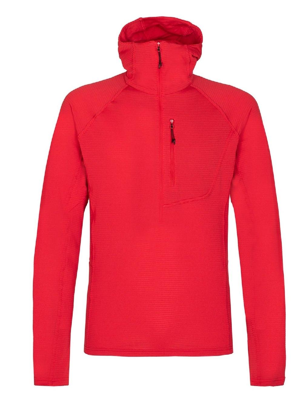 Rock Experience Animus Hoodie felpa tecnica alpinismo uomo Comprane uno, ottenene uno gratis