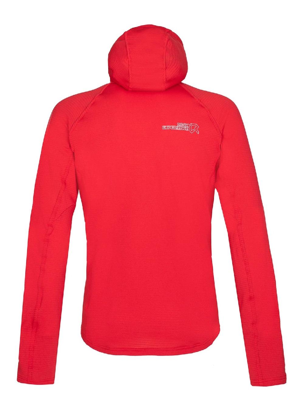 Rock Experience Animus Hoodie felpa tecnica alpinismo uomo Comprane uno, ottenene uno gratis