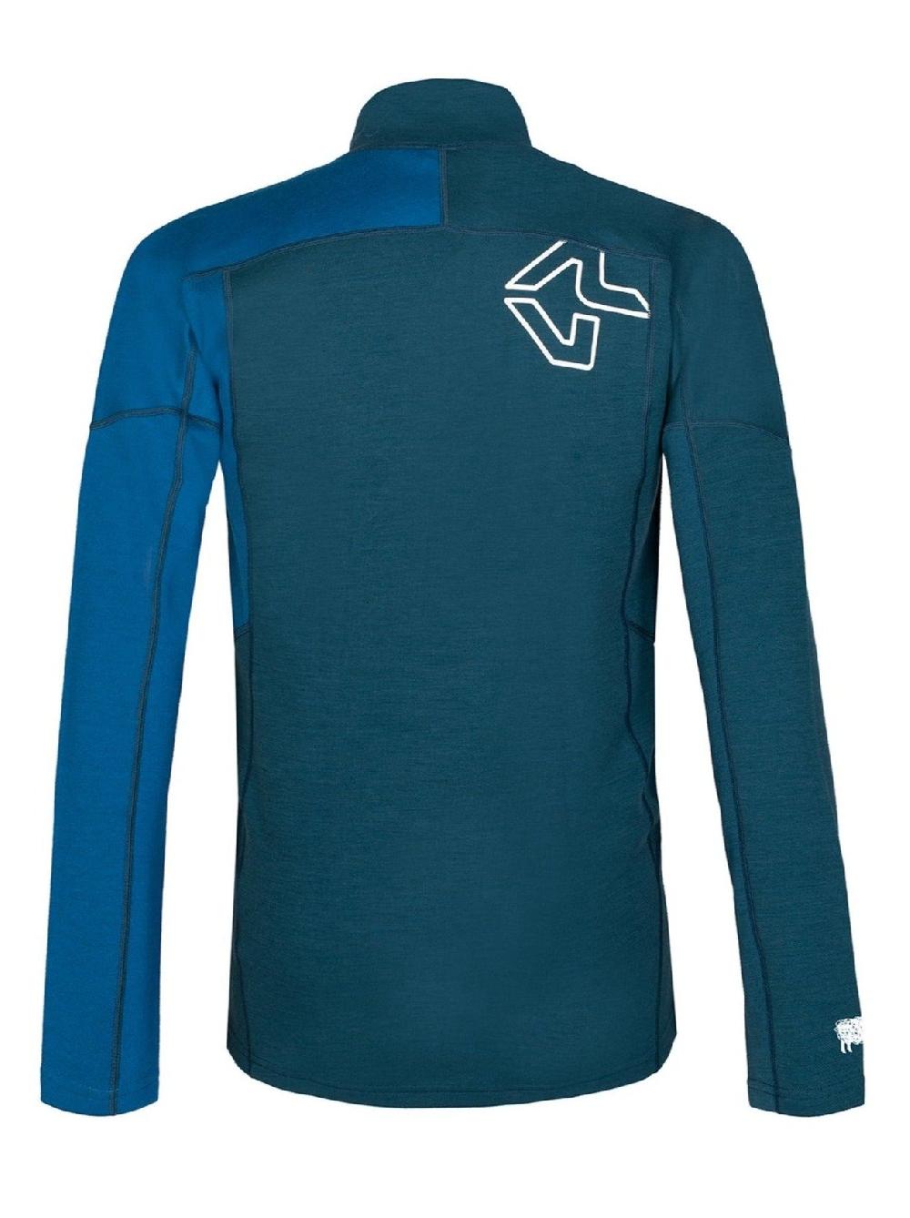Rock Experience Moonstone HZ t-shrit half zip intimo termico uomo Offerte speciali