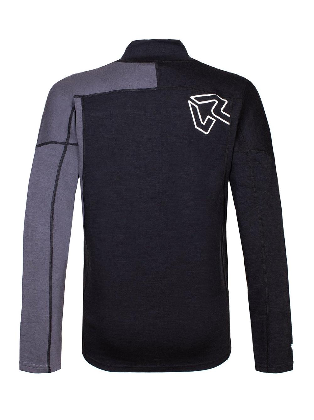 Rock Experience Moonstone HZ t-shrit half zip intimo termico uomo Offerte speciali