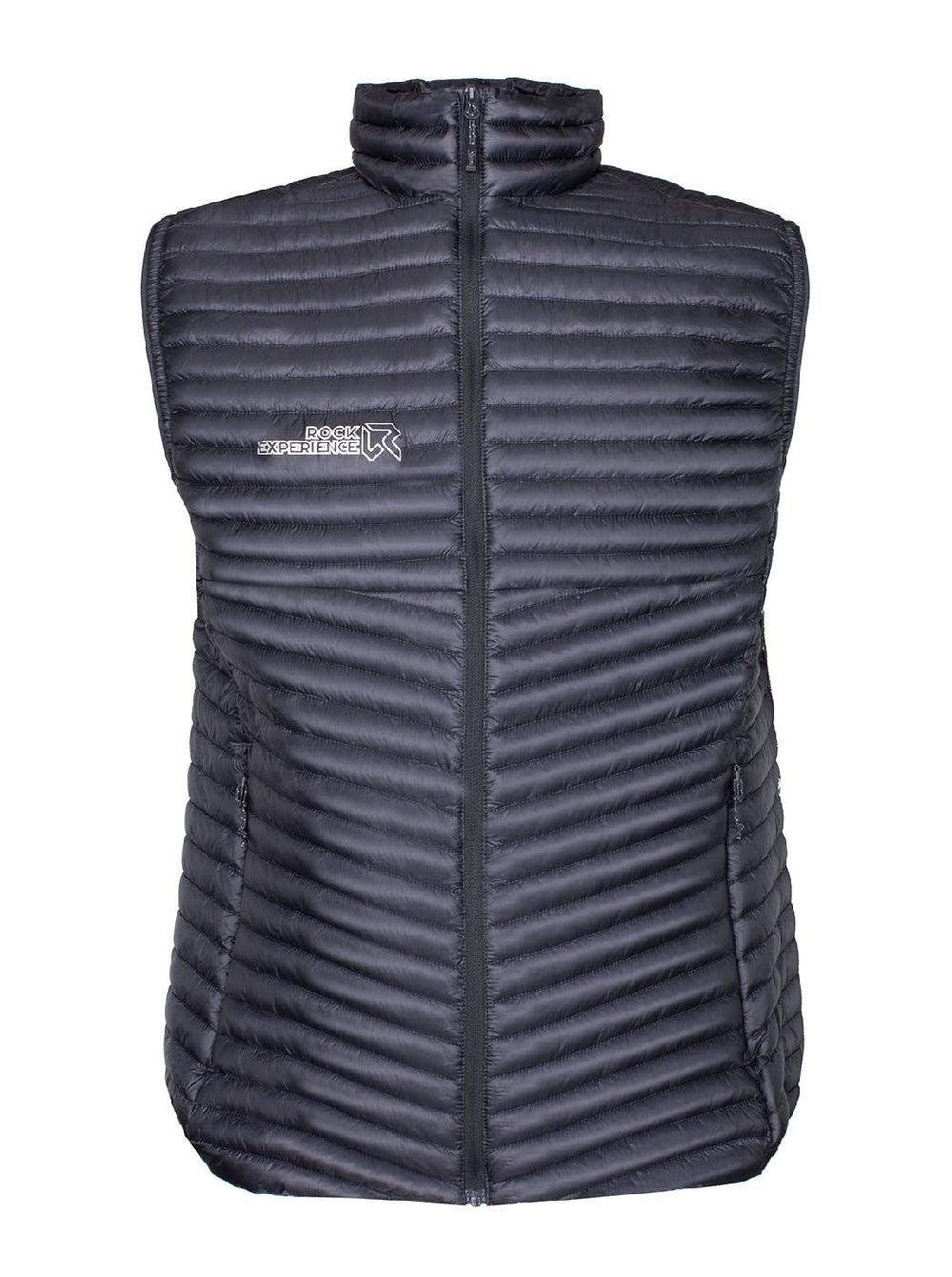 Rock Experience Sitka Vest piumino smanicato uomo Prezzo basso