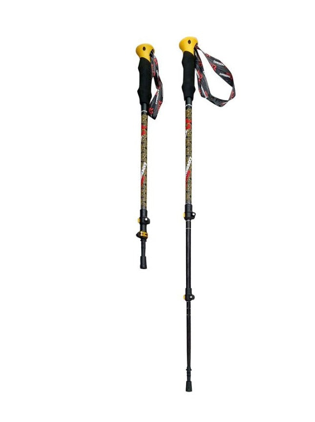 Rock Experience Trekking Pole 2.0 Alu Poles bastoncini trekking Ritorno libero