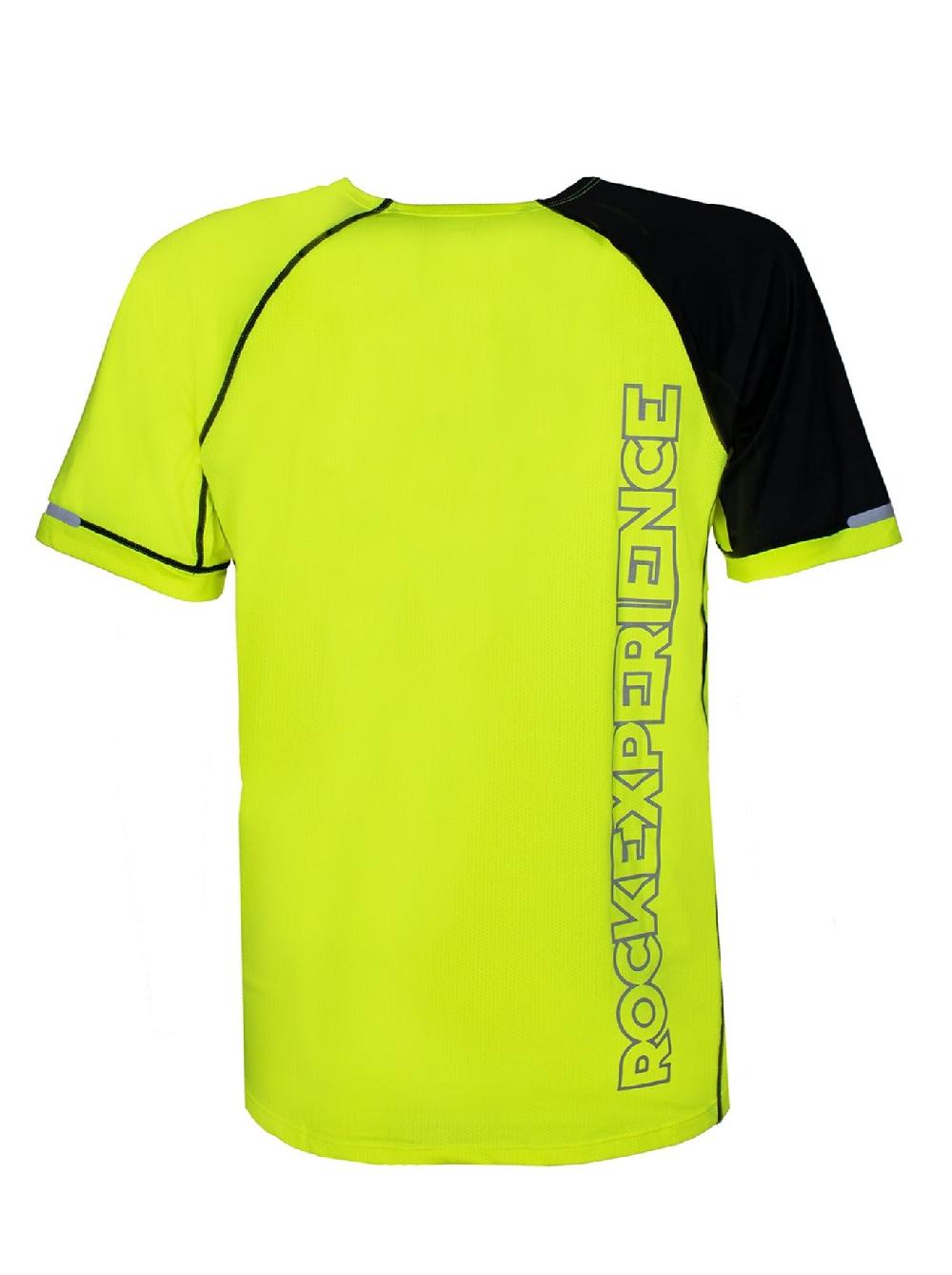 Rock Experience Daisuke SS HZ t-shirt trail running uomo Rilascio limitato