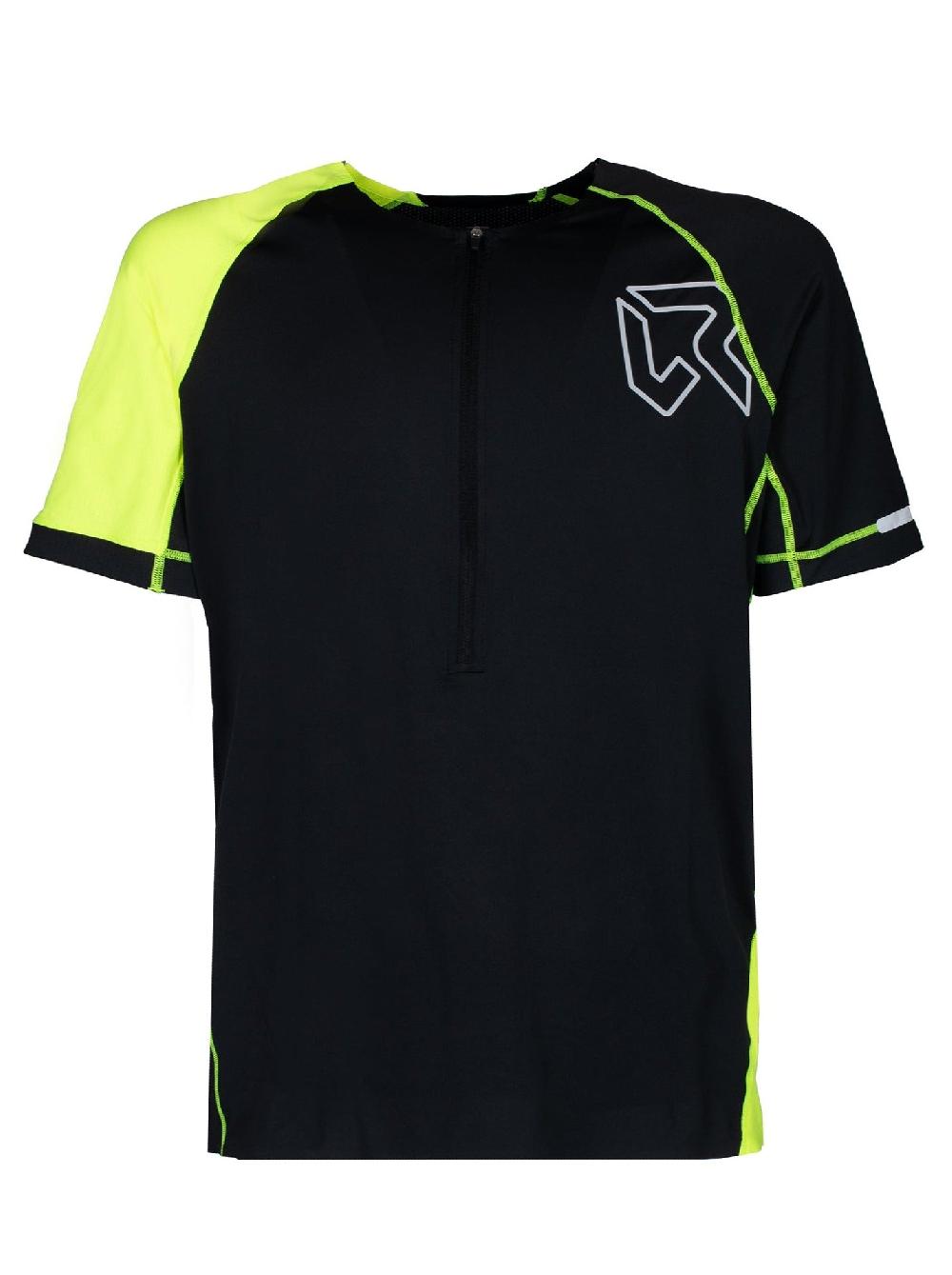 Rock Experience Daisuke SS HZ t-shirt trail running uomo Rilascio limitato