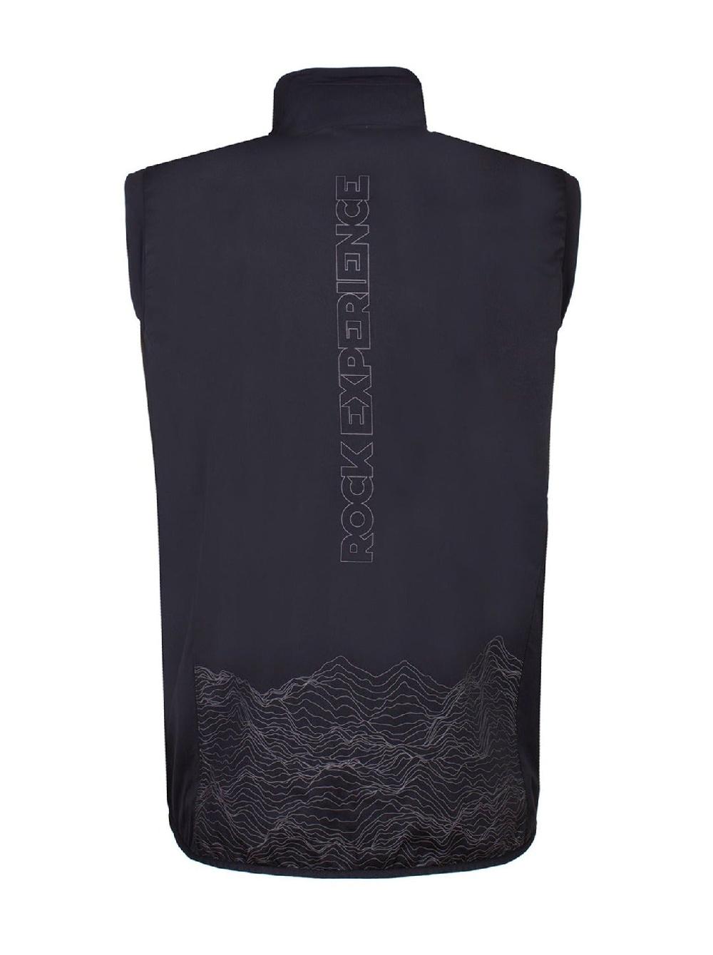 Rock Experience Ferret smanicato softshell uomo Promozione temporanea