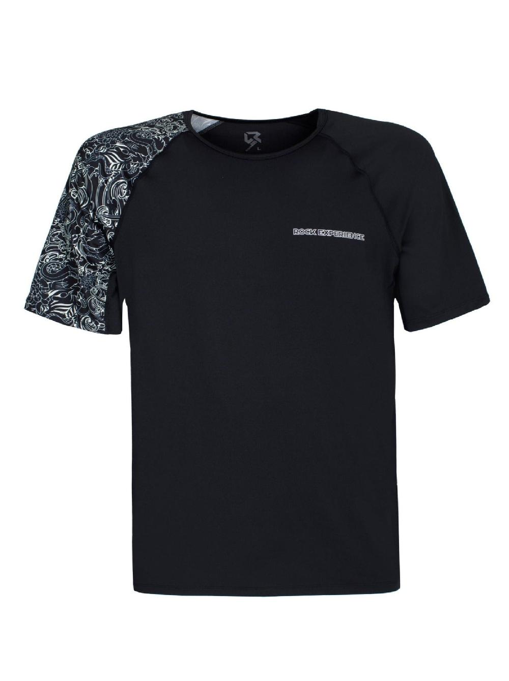 Rock Experience Yuudai O.P. SS t-shirt trail running uomo
