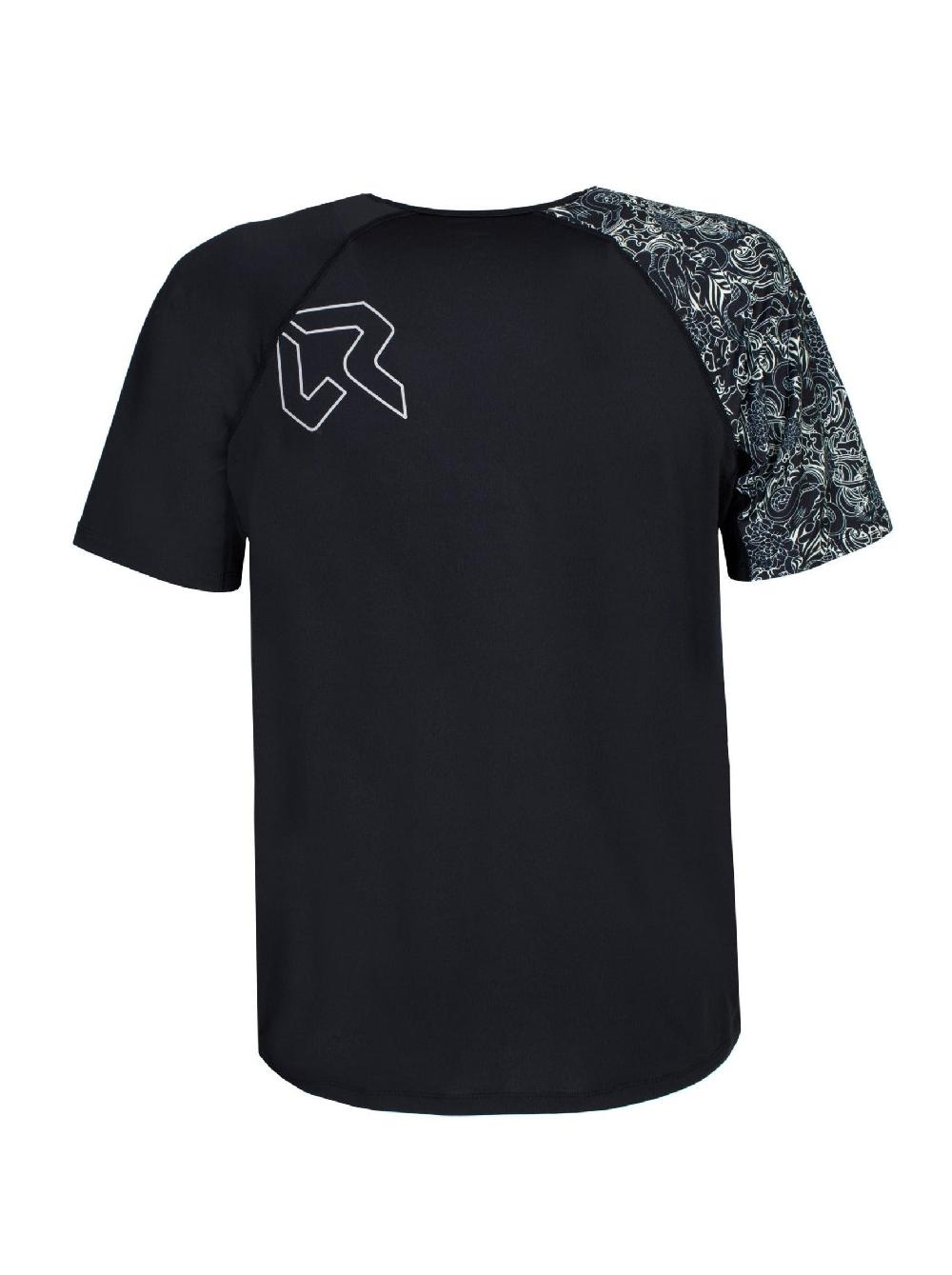 Rock Experience Yuudai O.P. SS t-shirt trail running uomo Offerta speciale della fabbrica