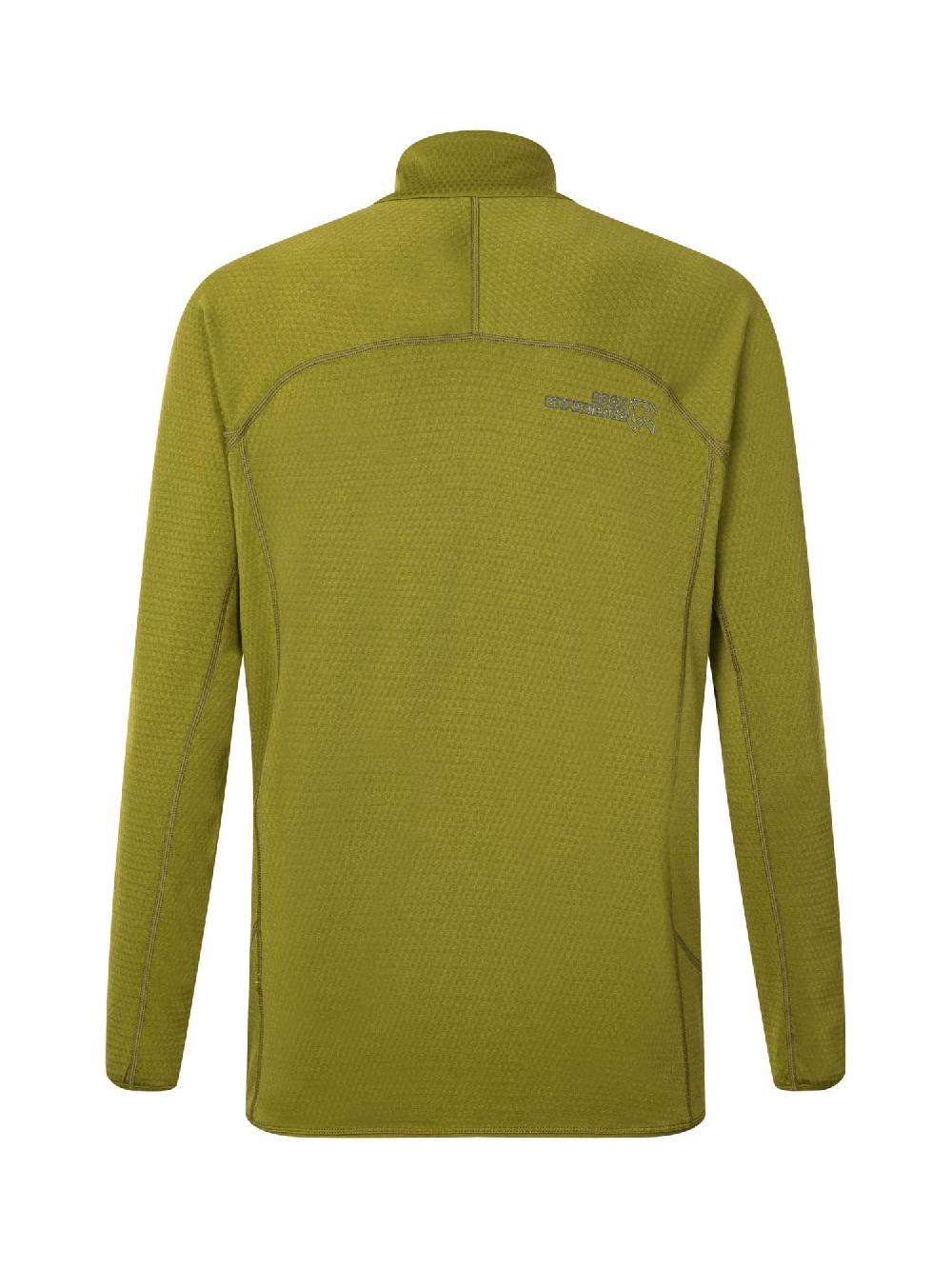 Rock Experience Diadem 2.0 Mock Neck Fz felpa uomo In vendita