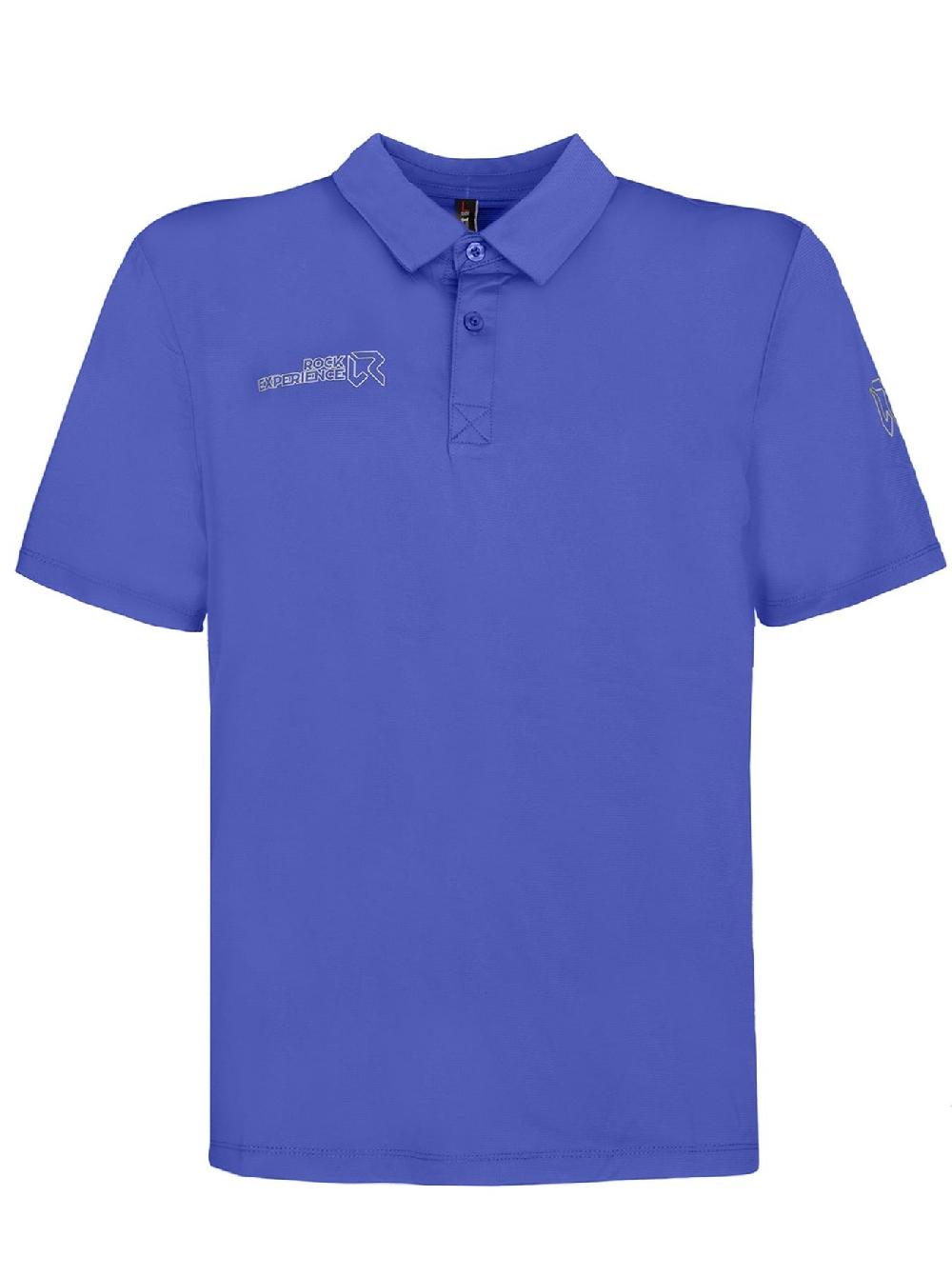 Rock Experience Hayes SS polo uomo Nuovo
