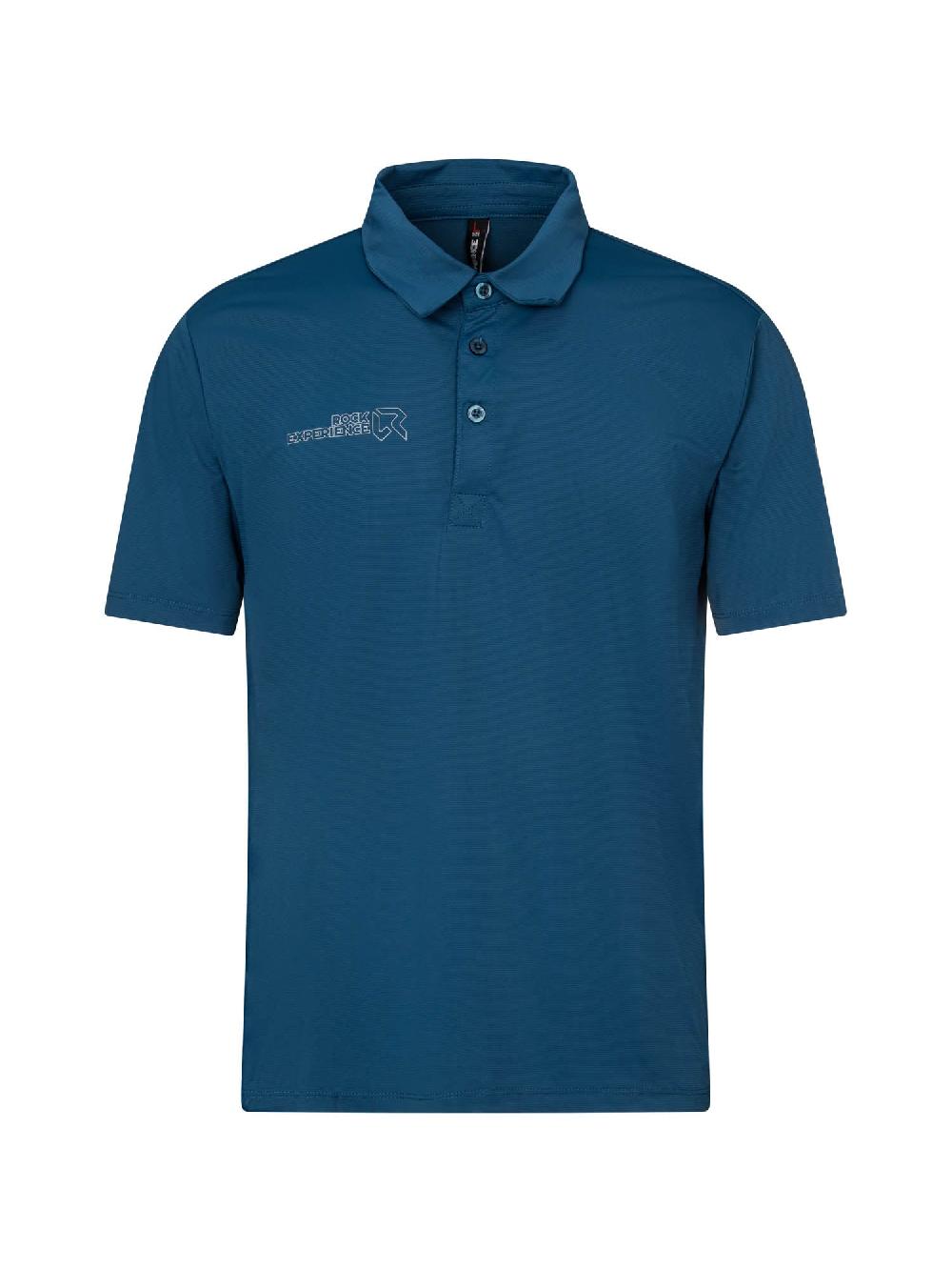 Rock Experience Hayes SS polo uomo Nuovo