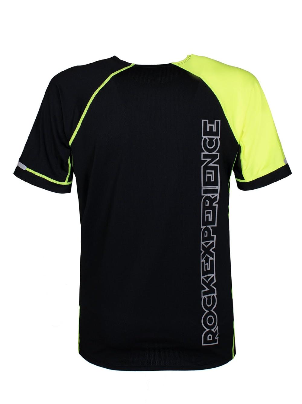 Rock Experience Daisuke SS t-shirt trail running uomo Consegna Veloce