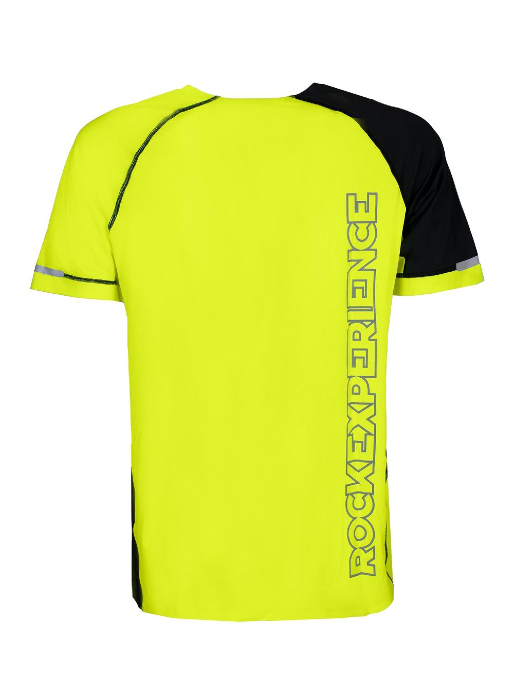 Rock Experience Daisuke SS t-shirt trail running uomo Consegna Veloce
