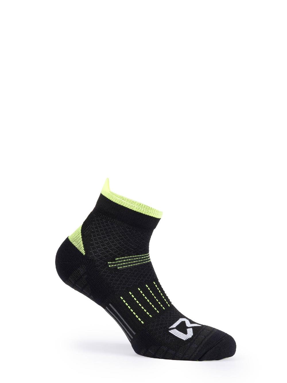 Rock Experience Running Sock EVO Unisex calze Novità