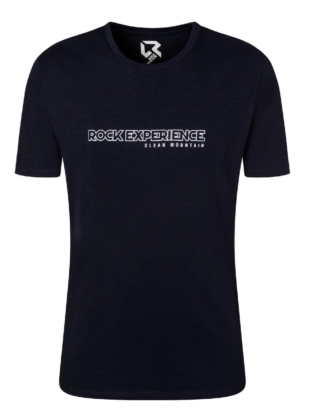 Rock Experience Adak P.1 SS t-shirt uomo Saldi Di Fabbrica