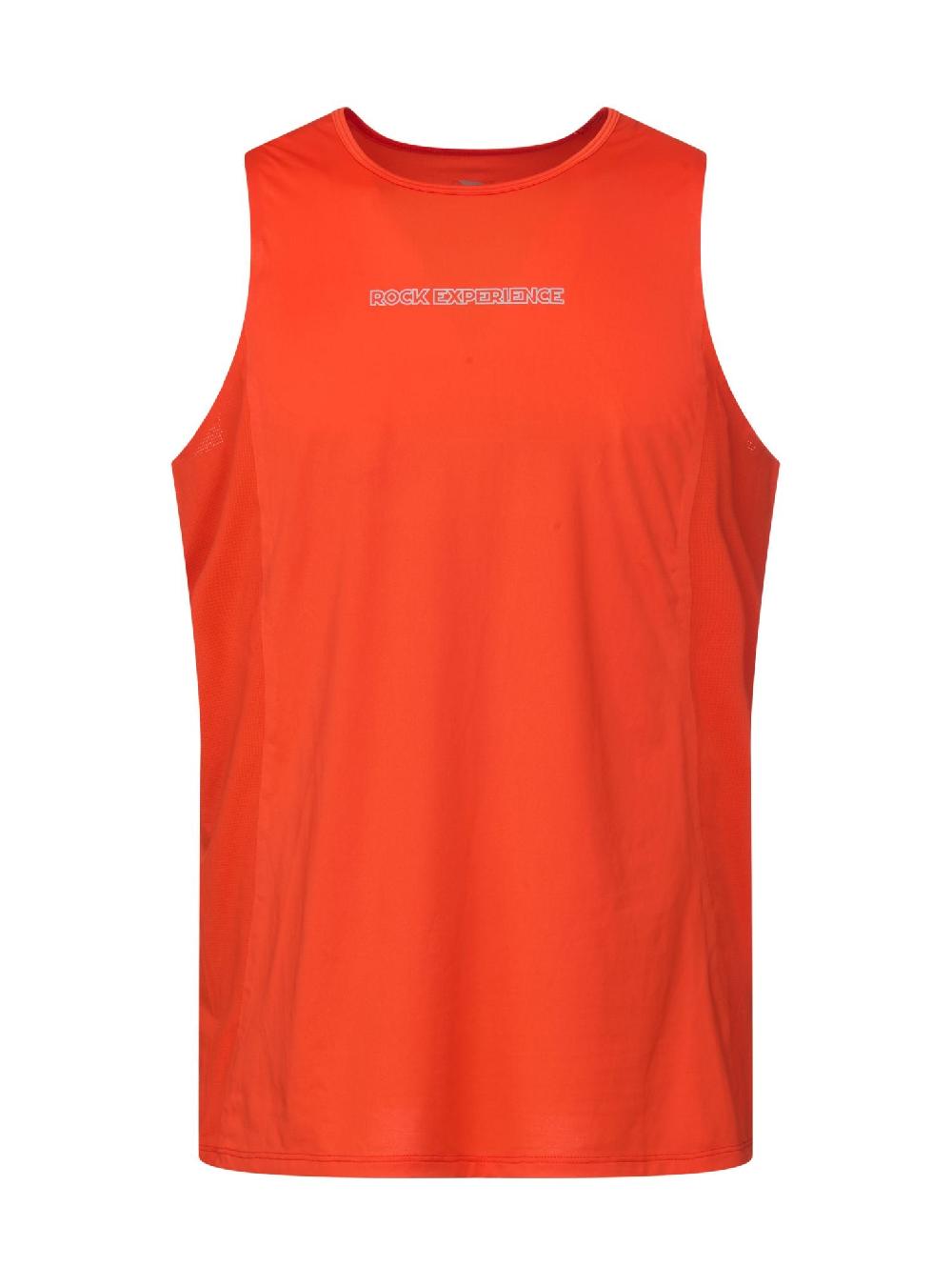 Rock Experience Creep canotta trail running uomo