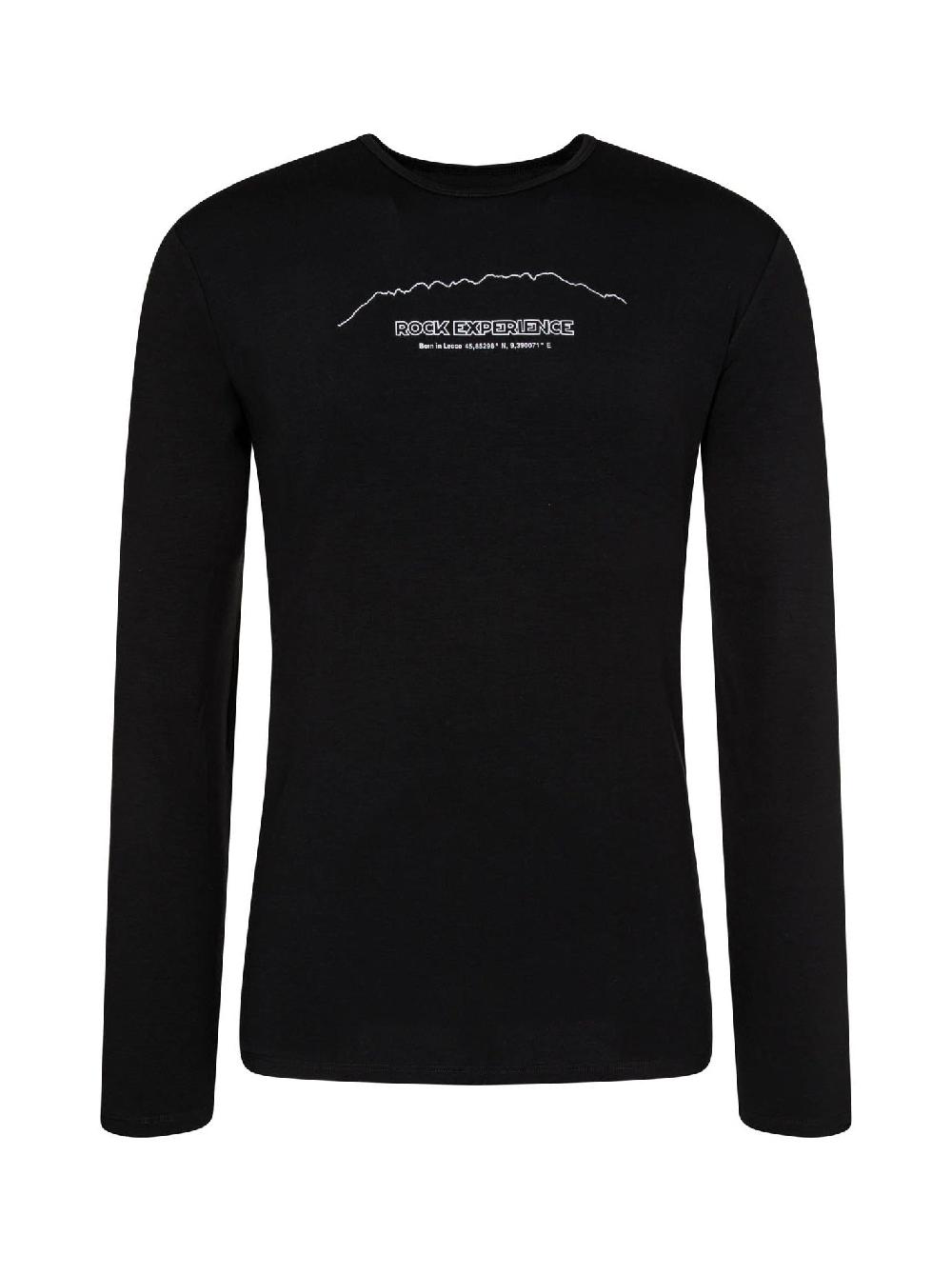 Rock Experience Echo Wall t-shirt manica lunga uomo Offerta San Valentino