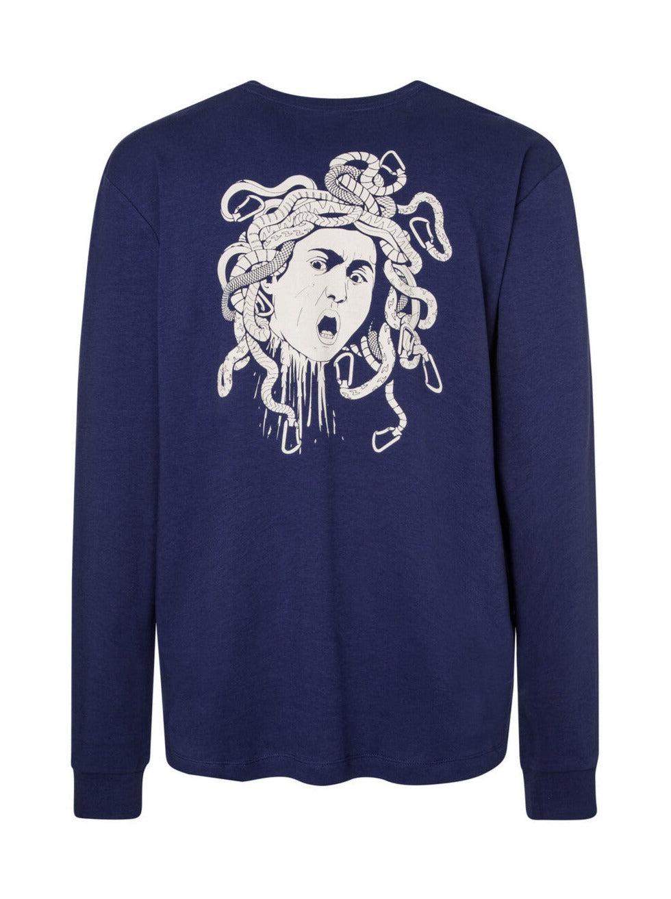 Rock experience Spaghetti Boulder Medusa t-shirt manica lunga uomo Offerta Anniversario