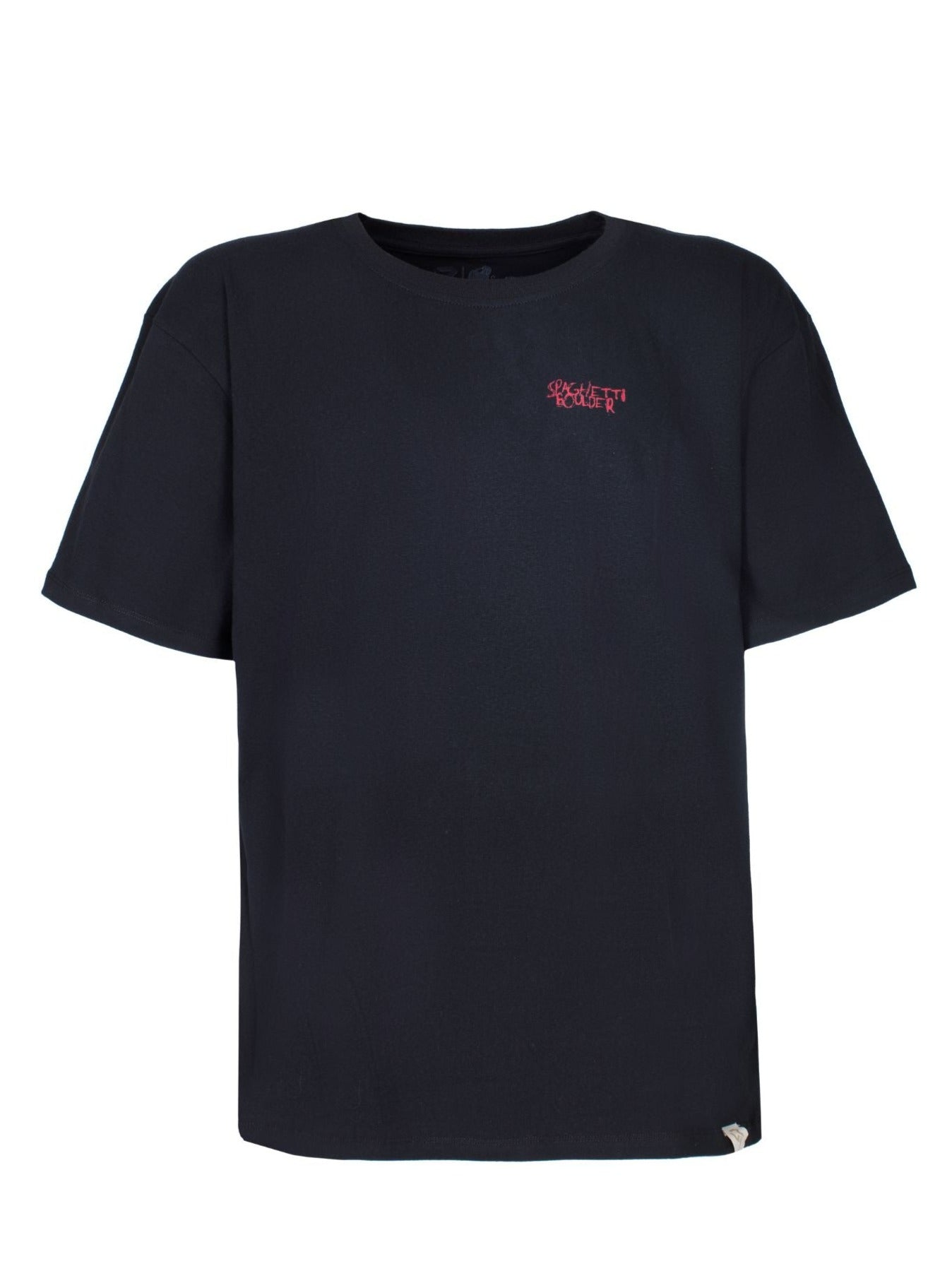 Rock experience Spaghetti Boulder Try Hard t-shirt uomo Smaltimento dello stoccaggio