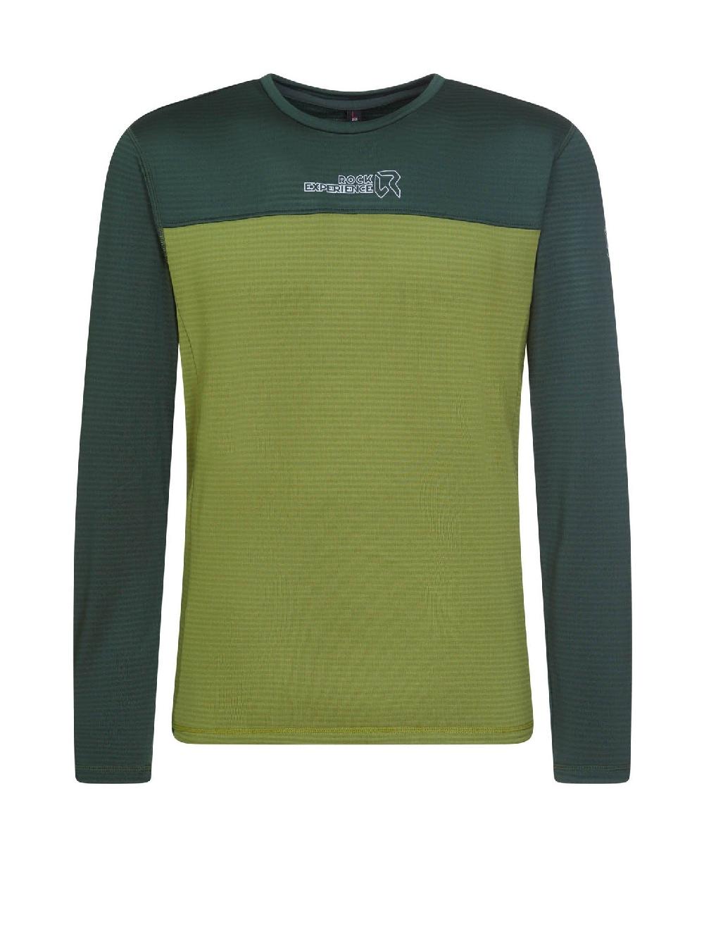 Rock Experience Arrows Crewneck Felpa uomo