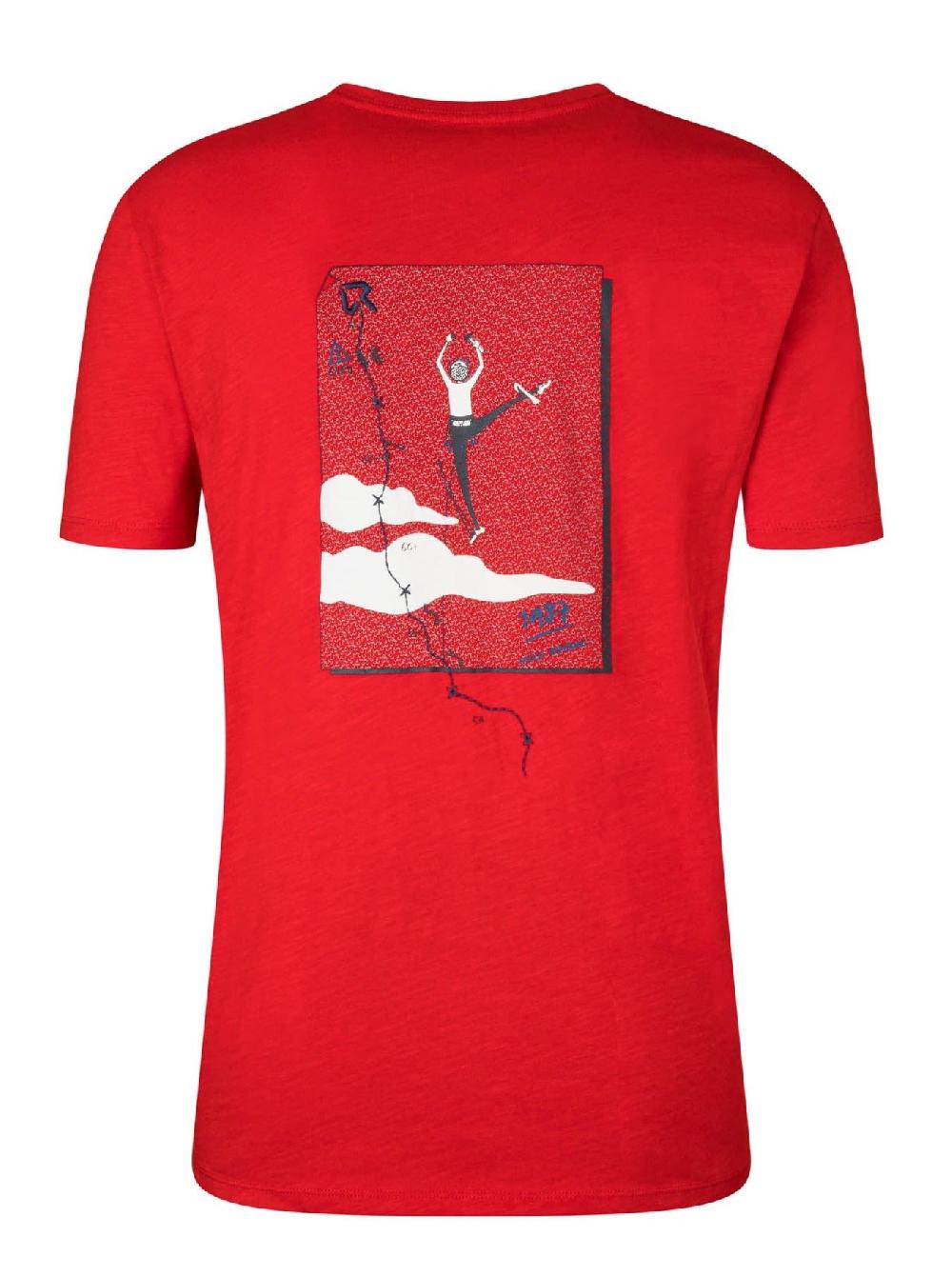 Rock Experience Ambler t-shirt uomo Lightning offer